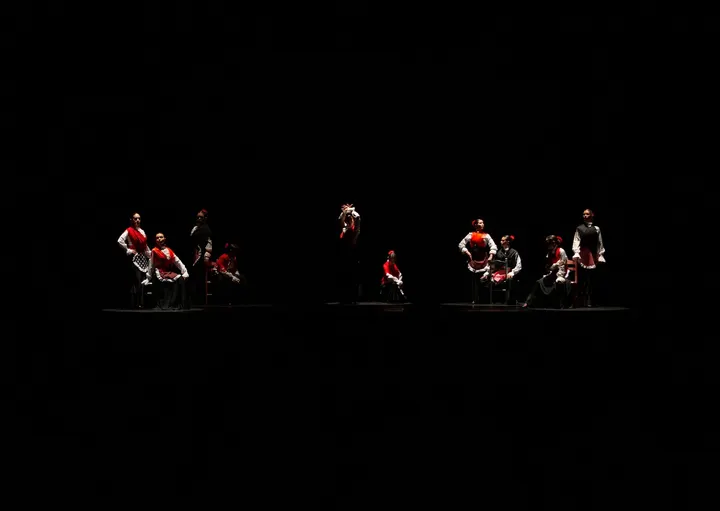 Escuela de Danza Carmen — Baile en Monte Alto, A Coruña
