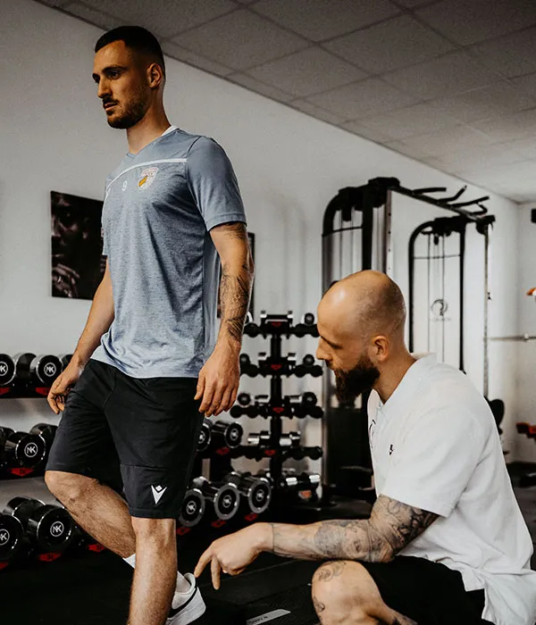 Personal Trainer | Training Jena – Markus Kriebitzsch — pt-studio in Jena — 2