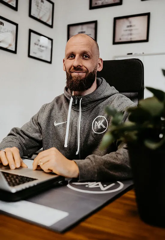 Personal Trainer | Training Jena – Markus Kriebitzsch — PT Studio in Winzerla, Jena