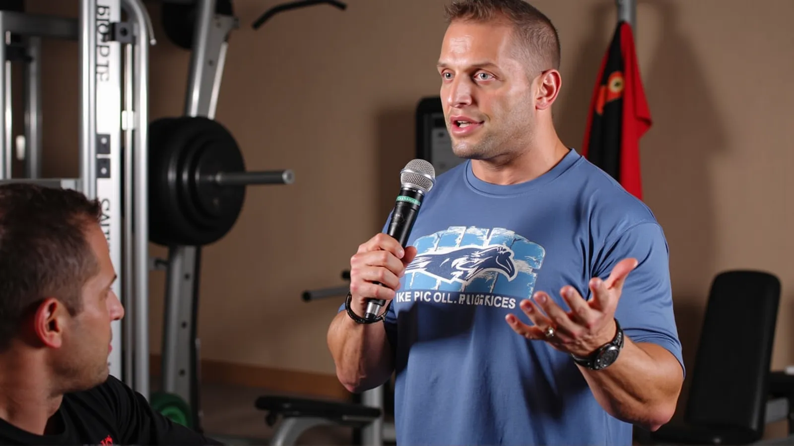 Entrenador Personal en Alicante - ScorusFitness — träningsstudio-studio i Alicante — bild 3