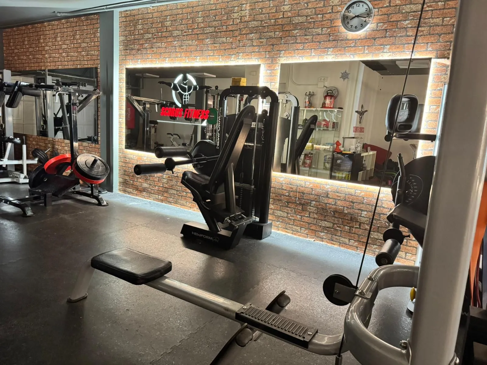Entrenador Personal en Alicante - ScorusFitness — träningsstudio-studio i Alicante — bild 4