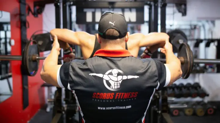 Entrenador Personal en Alicante - ScorusFitness — fitness studio-studio i Alicante