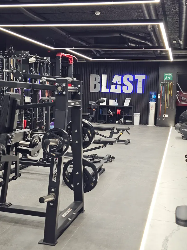 Blast Gym Boutique — estudio de fitness-studio en Zaragoza — 3