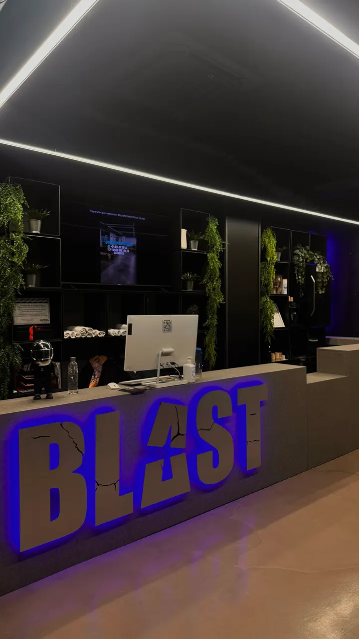 Blast Gym Boutique — estudio de fitness-studio en Zaragoza — 4