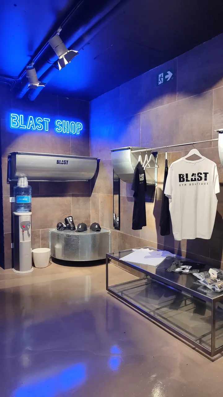 Blast Gym Boutique — estudio de fitness-studio en Zaragoza — 5