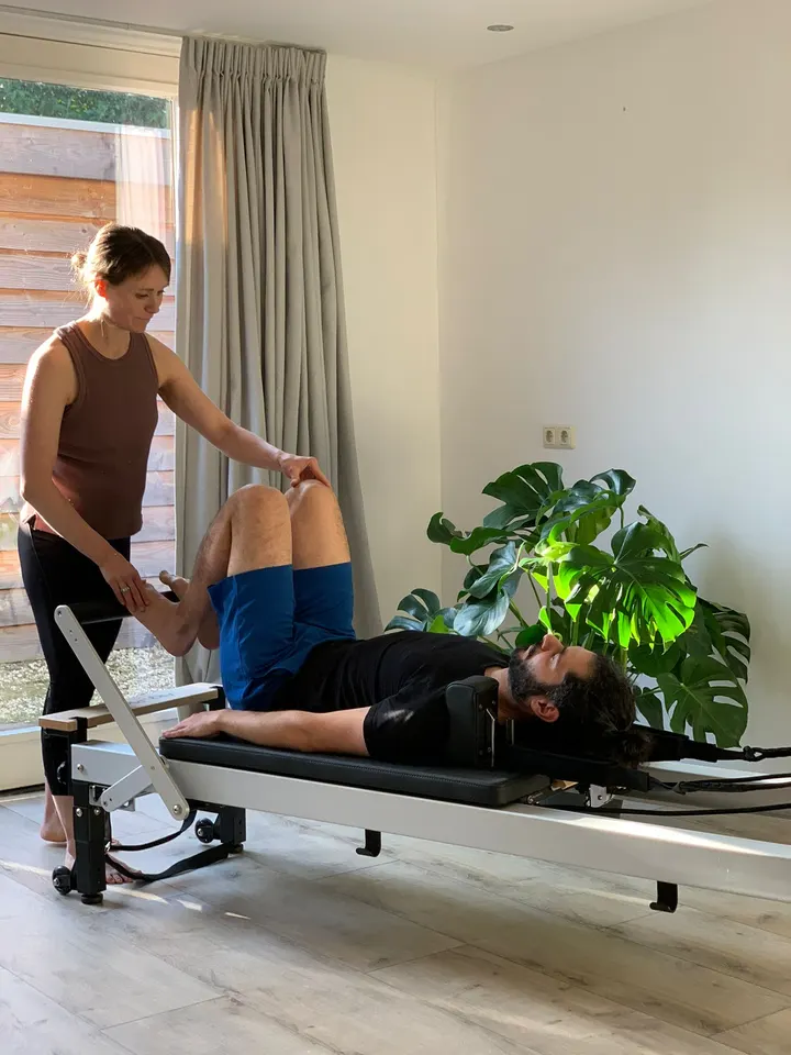 Aeolus Pilates — reformer pilates-studio in De Bilt — 3