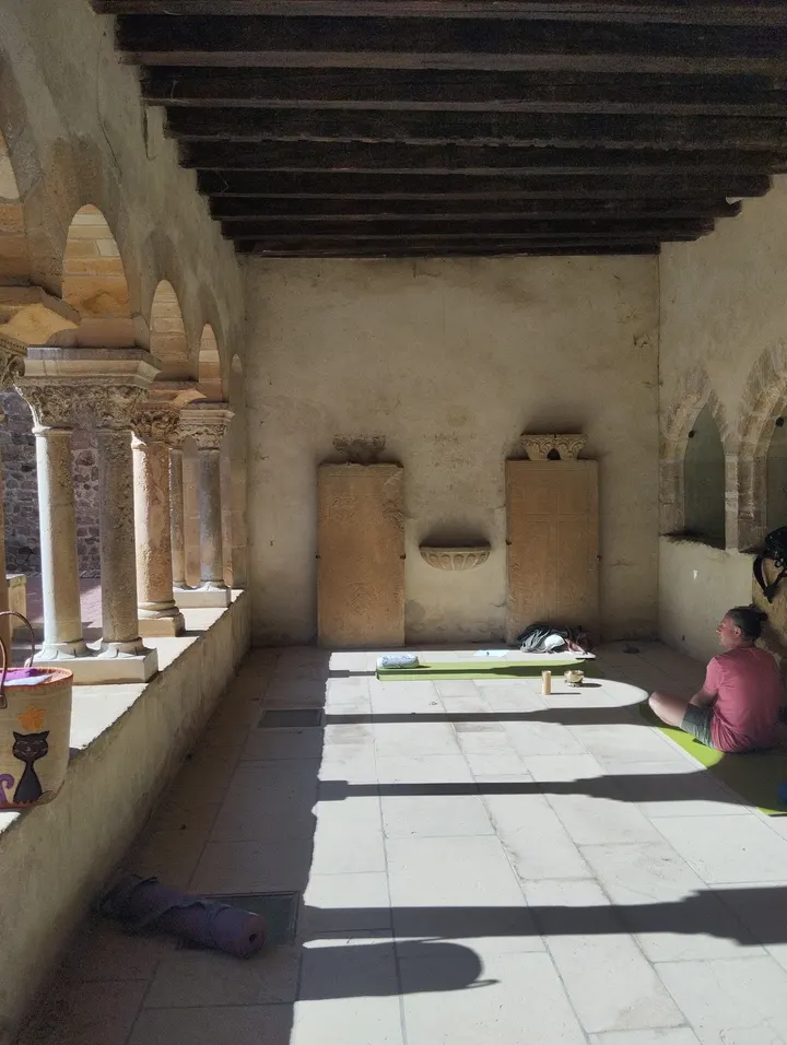 Namalya Yoga & Sens — yoga-studio à Villefranche-sur-Saône — 3