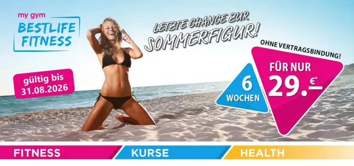 Bestlife Fitness — Fitness Studio in Rathaus, Stuttgart