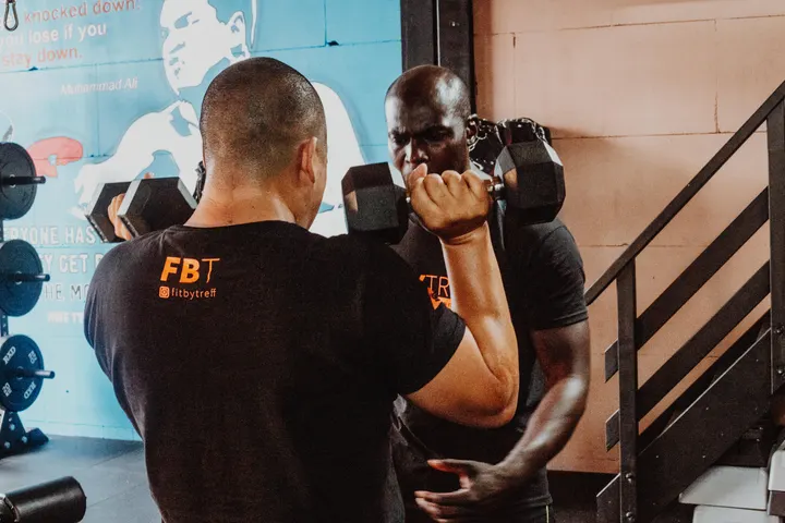 Fitbytreff — Personal training in Almere Stad, Almere