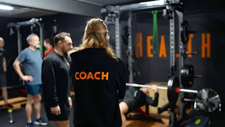 Ultimate Health and Fitness — Fitness Studio in Ripley