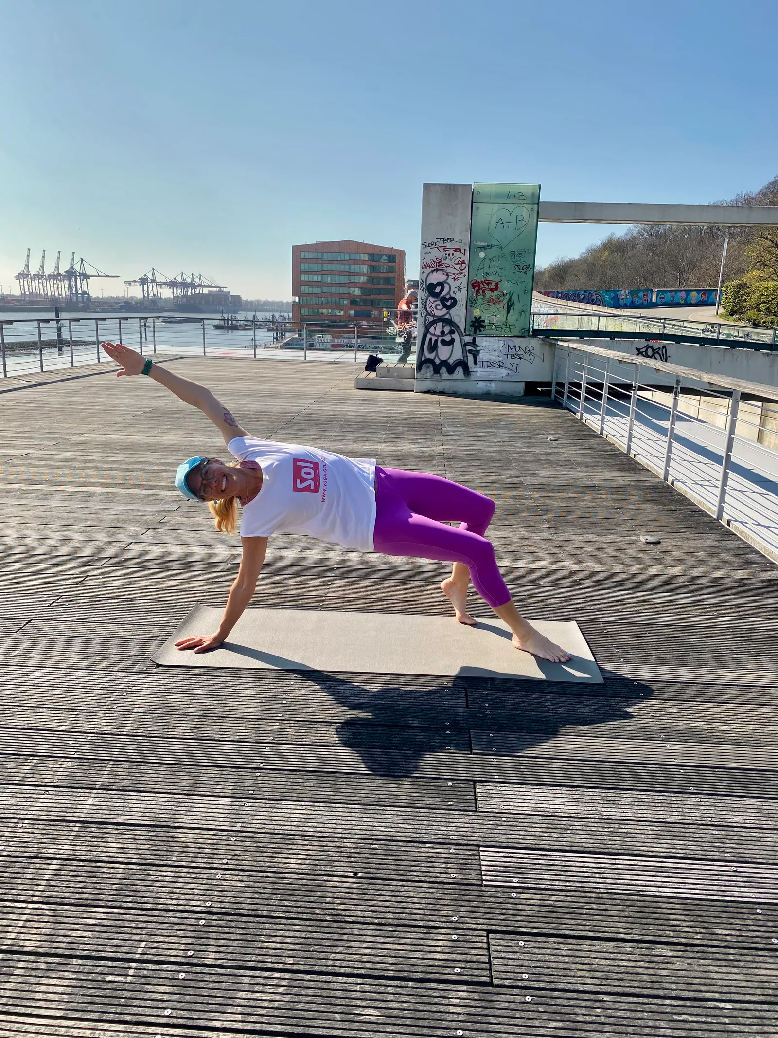 Surya-Yoga Ottensen — yoga-studio i Hamburg — 3