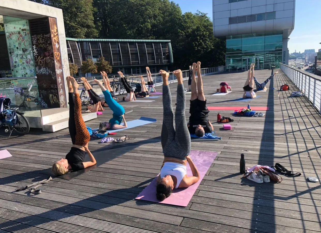 Surya-Yoga Ottensen — yoga-studio i Hamburg — 4