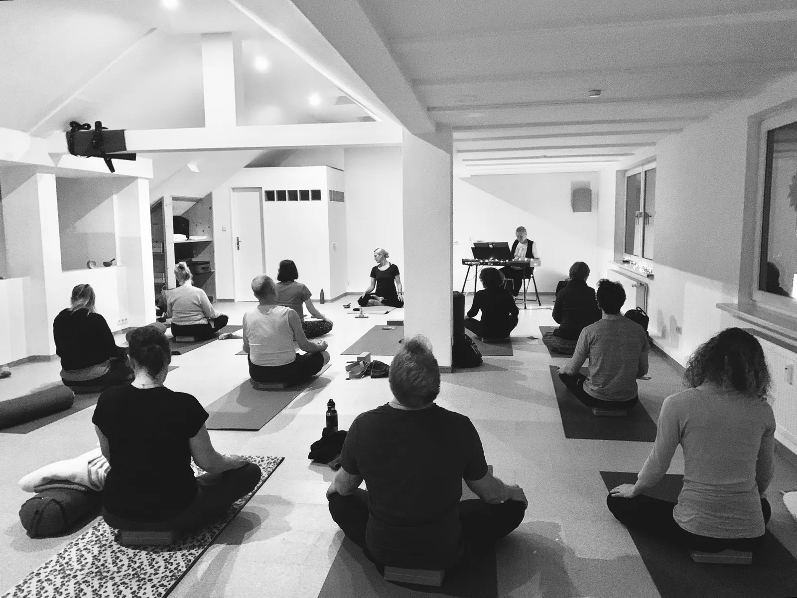 Surya-Yoga Ottensen — yoga-studio i Hamburg — 6