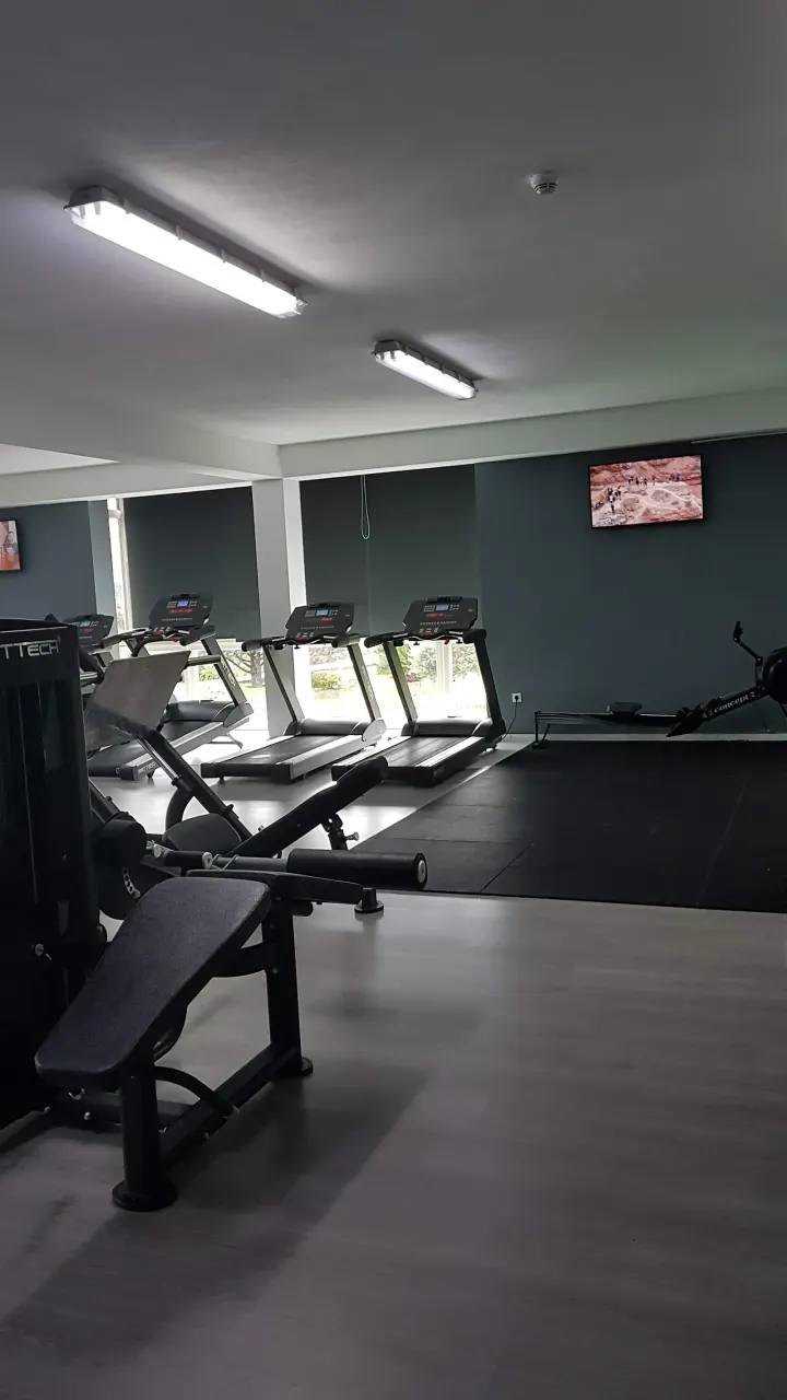 Gymstar Braga — Ginásio em Rossas, Braga