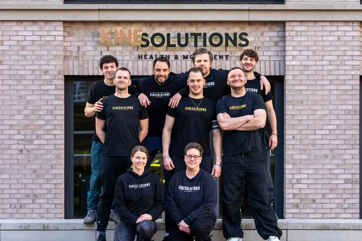 KINESOLUTIONS, Health & Movement — Strength in Siemensstadt, Berlin