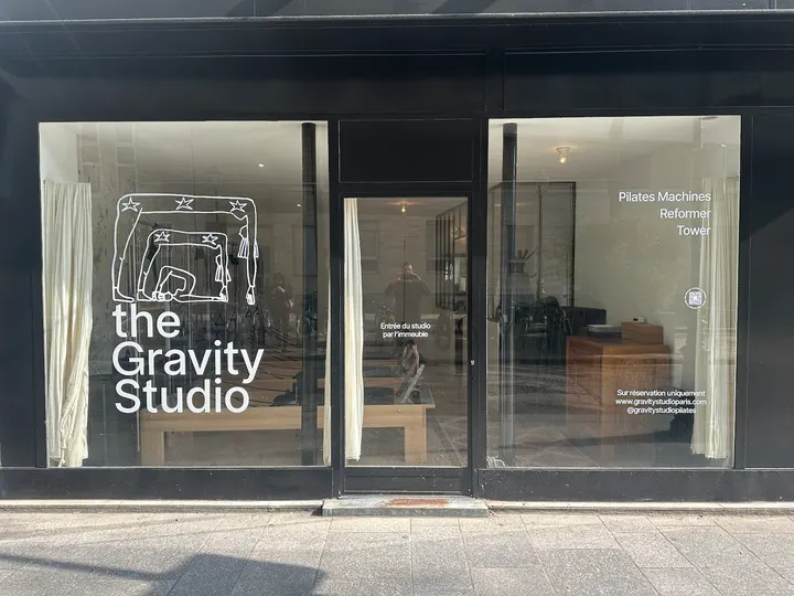 the Gravity Studio — pilates reformer-studio à Paris 2e Arrondissement, Paris — 2