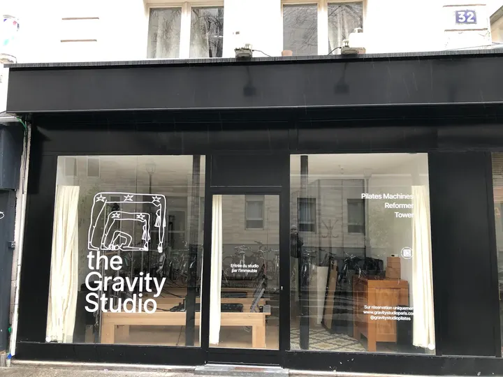 the Gravity Studio — pilates reformer-studio à Paris — 4