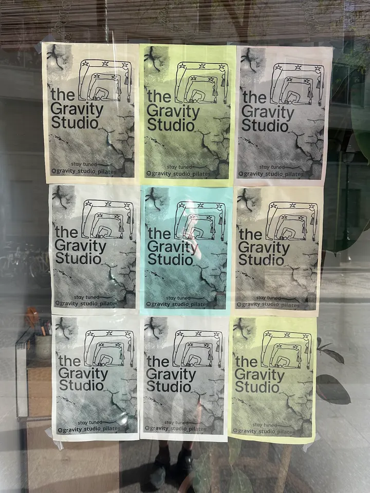 the Gravity Studio — pilates reformer-studio à Paris — 5