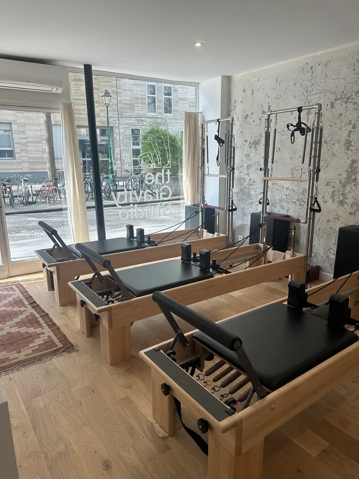 the Gravity Studio — Pilates Reformer à Paris 2e Arrondissement, Paris