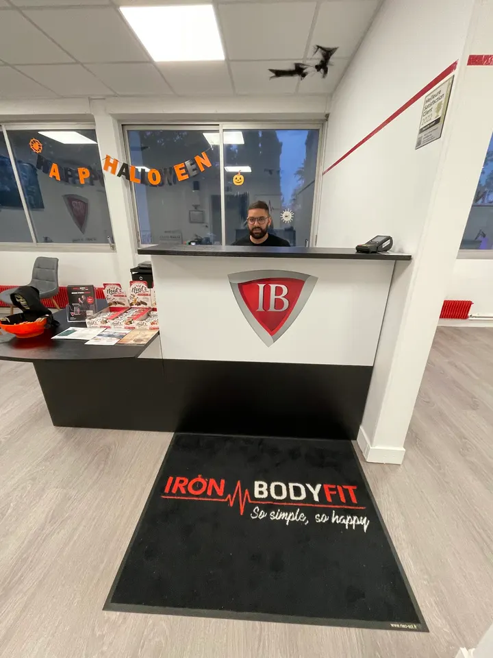 Iron Bodyfit Saint-Jean — salle de fitness-studio à Saint-Jean, Toulouse — 2