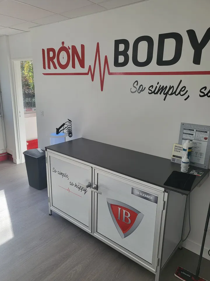 Iron Bodyfit Saint-Jean — salle de fitness-studio à Toulouse — 3