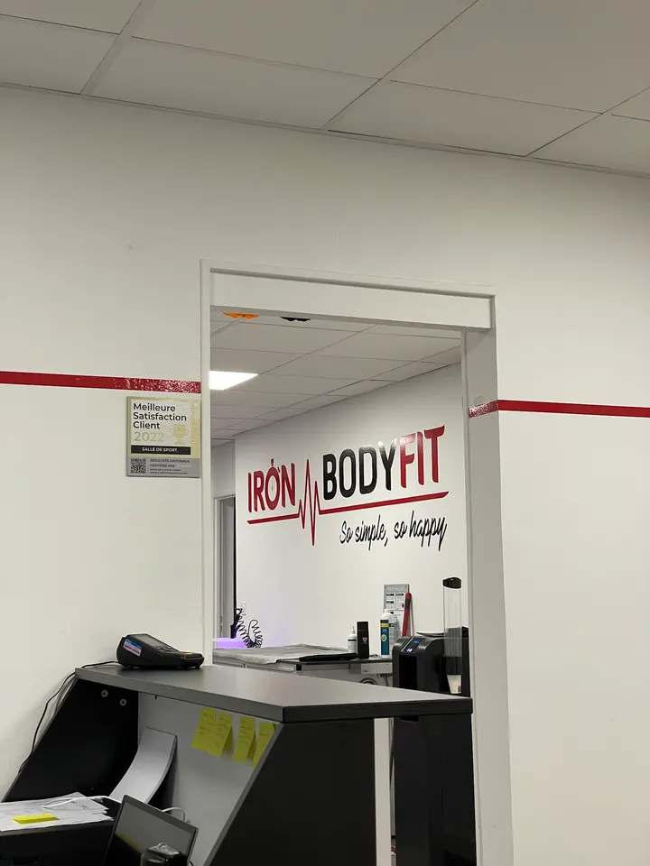 Iron Bodyfit Saint-Jean — Salle de fitness à Saint-Jean
