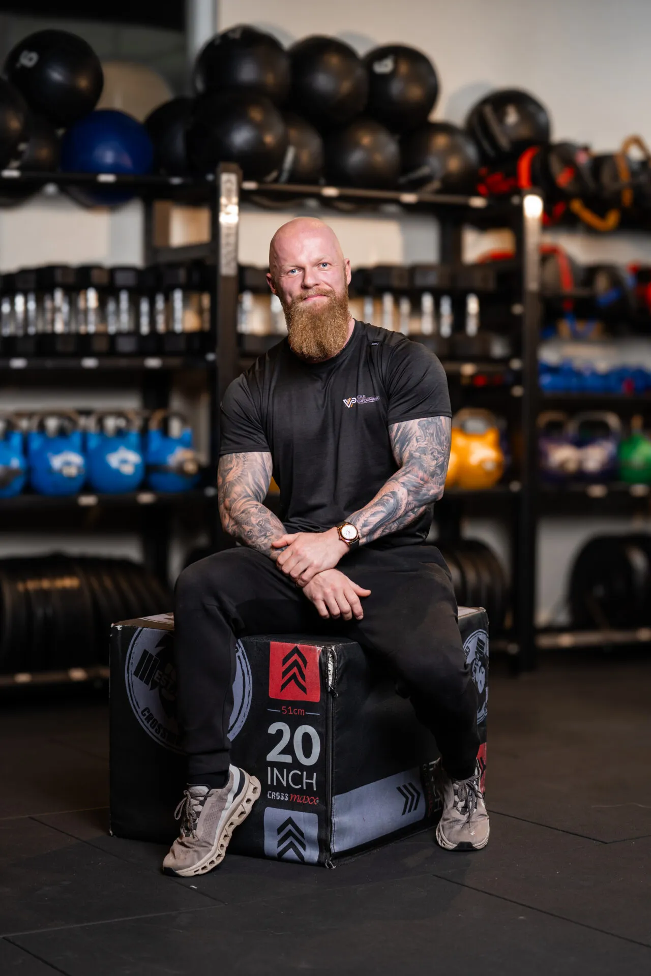 Vejle Performance — functional training-studio i Lille Grundet, Vejle — bild 2