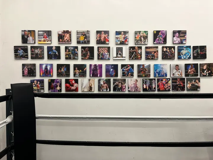 Furioso Fight Centre Coventry Boxing and Fitness. — boxing-studio in Copsewood, Coventry — 2