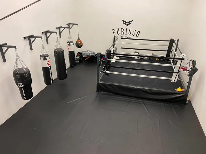 Furioso Fight Centre Coventry Boxing and Fitness. — boxing-studio in Copsewood, Coventry — 3