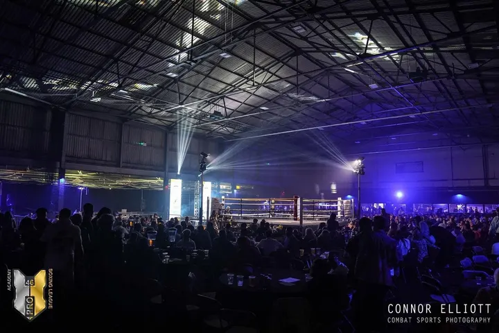 Furioso Fight Centre Coventry Boxing and Fitness. — boxing-studio in Coventry — 3