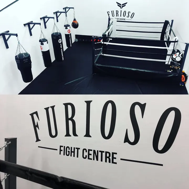 Furioso Fight Centre Coventry Boxing and Fitness. — boxing-studio in Coventry — 5