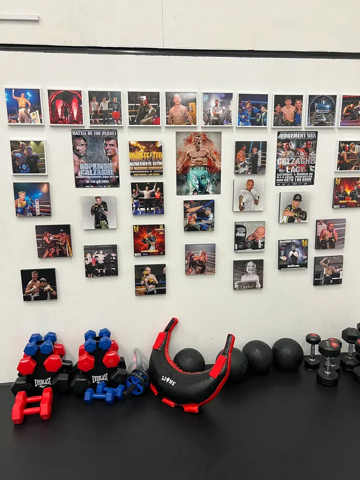 Furioso Fight Centre Coventry Boxing and Fitness. — Boxing in Copsewood, Coventry