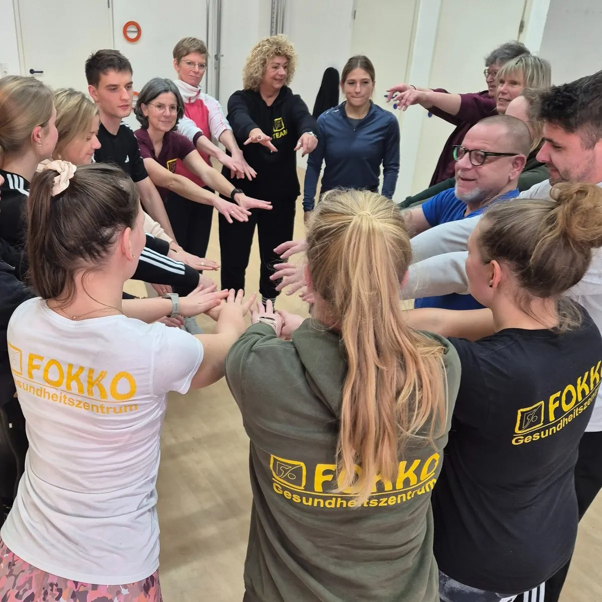 Fokko Gesundheitszentrum — träningsstudio i Lübeck — 3