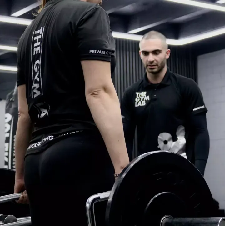 The Gym Lab — boksen-studio in West, Groningen — 2