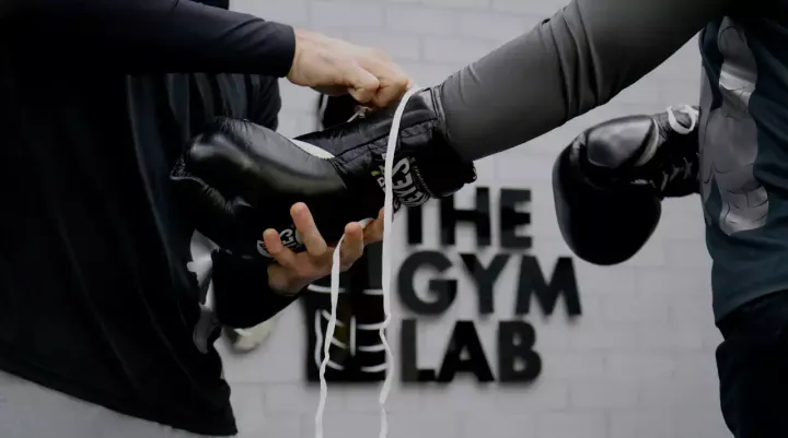 The Gym Lab — Boksen in West, Groningen
