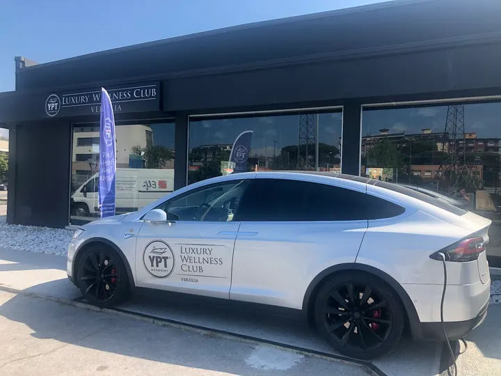 Luxury Wellness Club Versilia — palestre-studio a Fontanini, Viareggio — 2