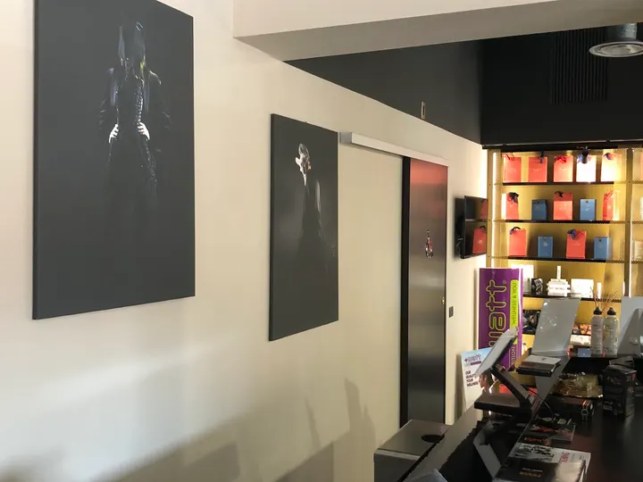 Luxury Wellness Club Versilia — palestre-studio a Viareggio — 5