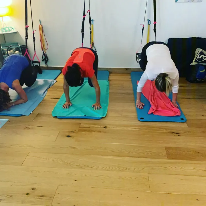 Sabrina Fitness — salle de fitness-studio à Port Marianne, Montpellier — 3