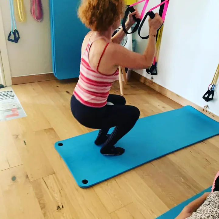 Sabrina Fitness — salle de fitness-studio à Montpellier — 6