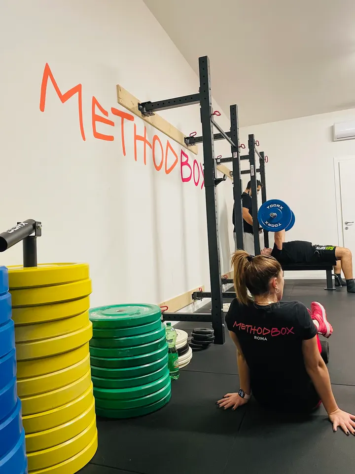 methodbox roma — Functional training a Torresina, Roma