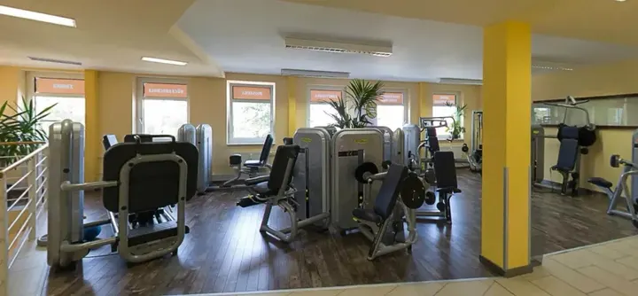 Gesund & Vital Sömmerda — fitnessstudio in Sömmerda — 4