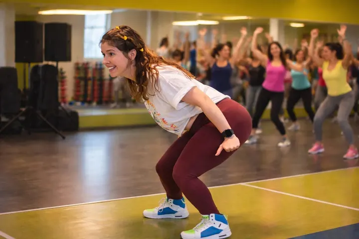 Zumba Mit Lily — tanz-studio in Südstadt, Heidelberg — 2