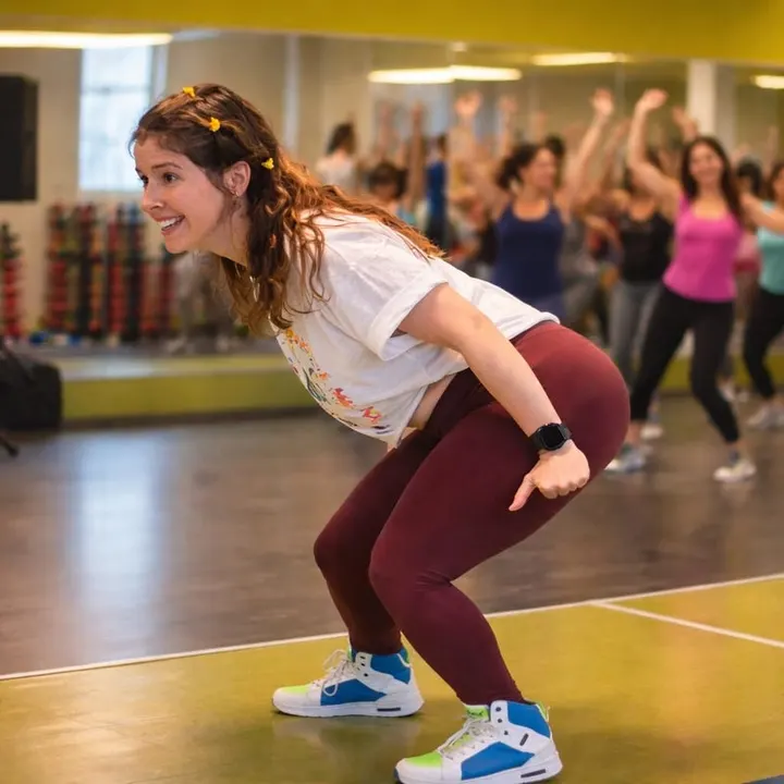 Zumba Mit Lily — tanz-studio in Südstadt, Heidelberg — 3
