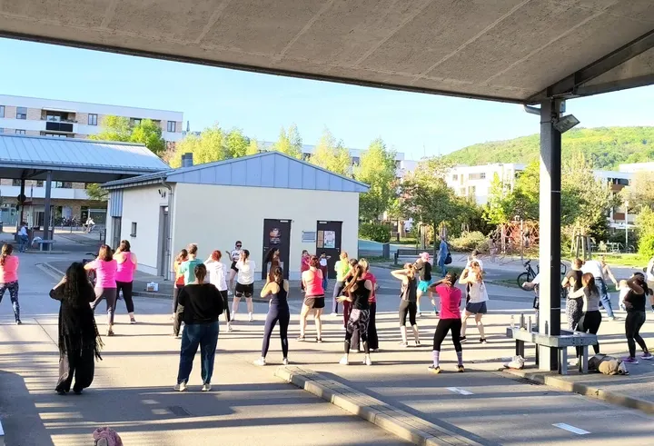 Zumba Mit Lily — tanz-studio in Heidelberg — 3