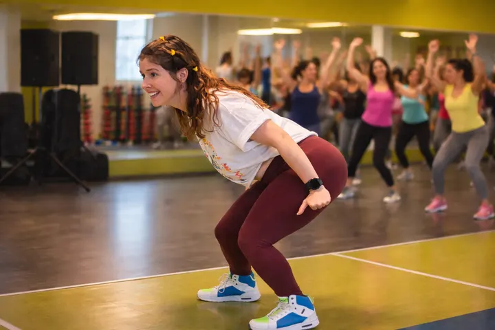 Zumba Mit Lily — Tanz in Südstadt, Heidelberg