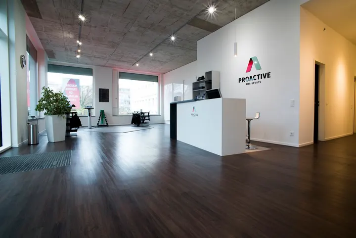 PROACTIVE Mauritz — Krafttraining in Mauritz-West, Münster