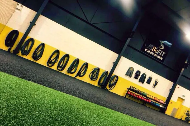 JSBeFit — Fitness Studio in Marus Bridge, Wigan