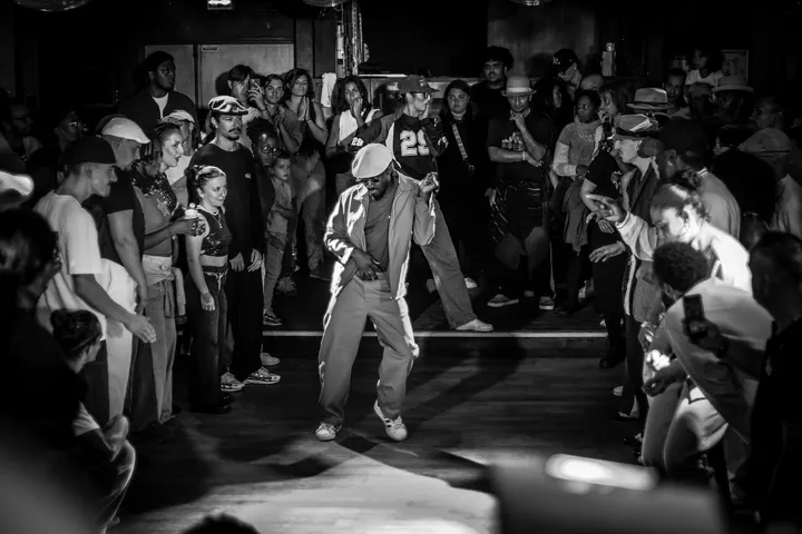 Bring Your Soul — danse-studio à Paris 20e Arrondissement, Paris — 3