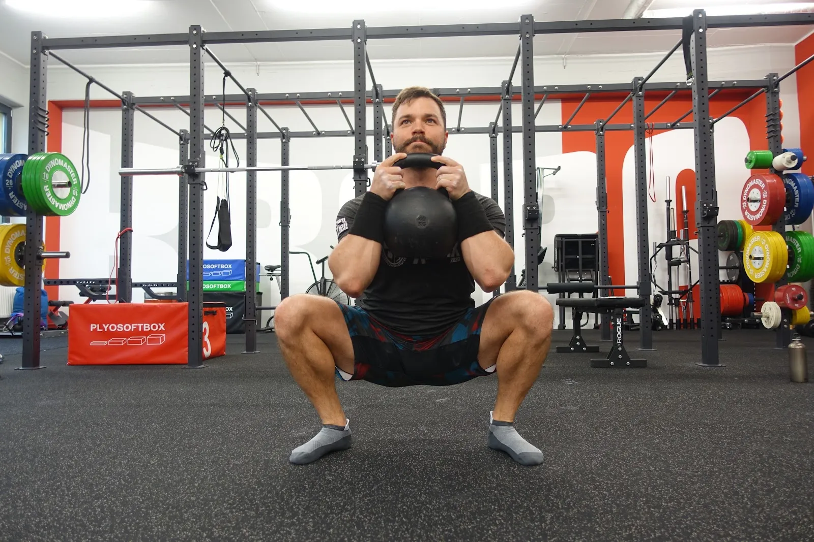 KRABA München — krafttraining-studio in Solln, München — 2