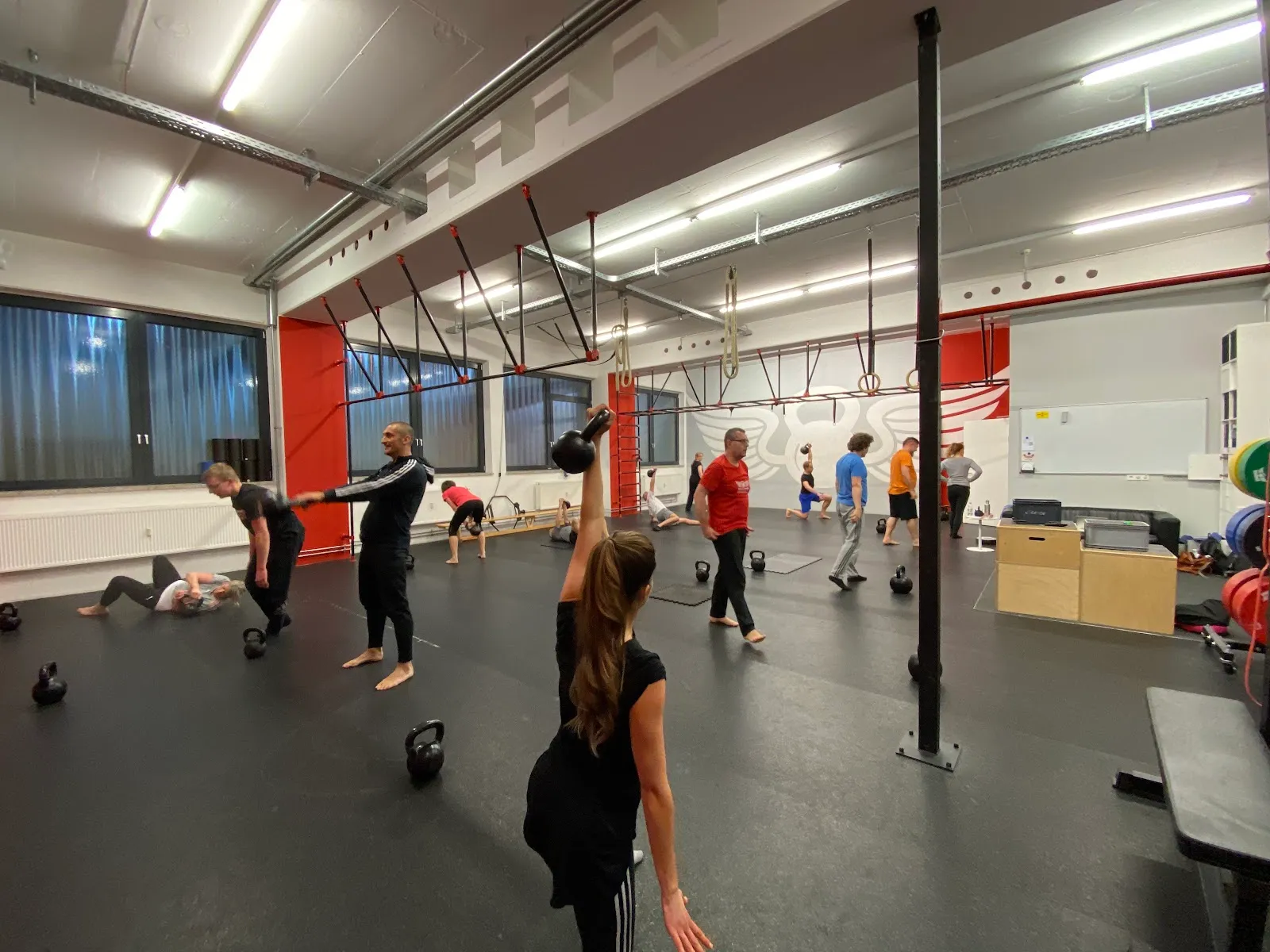 KRABA München — krafttraining-studio in Solln, München — 3